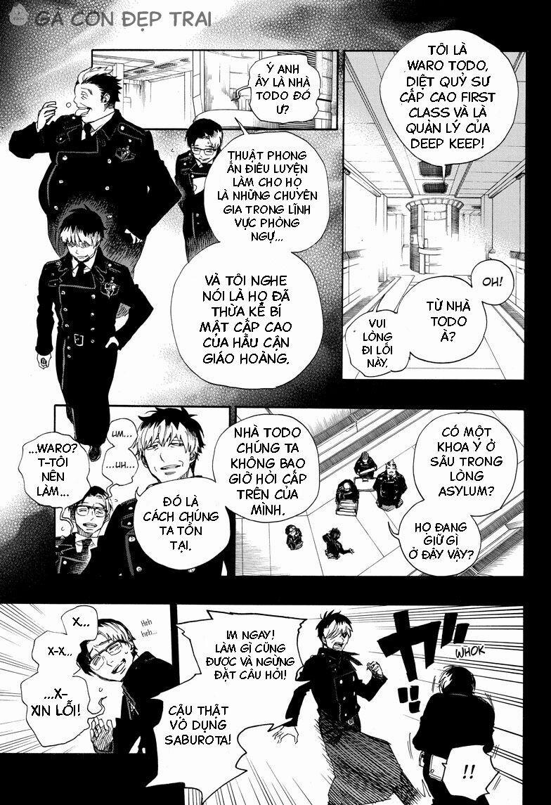 Lam Hỏa Diệt Quỷ 106 trang 23