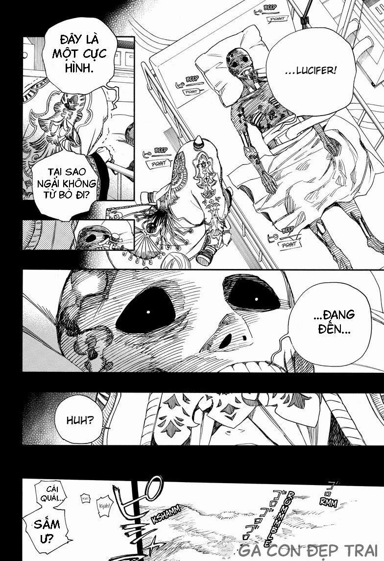 Lam Hỏa Diệt Quỷ 106 trang 26