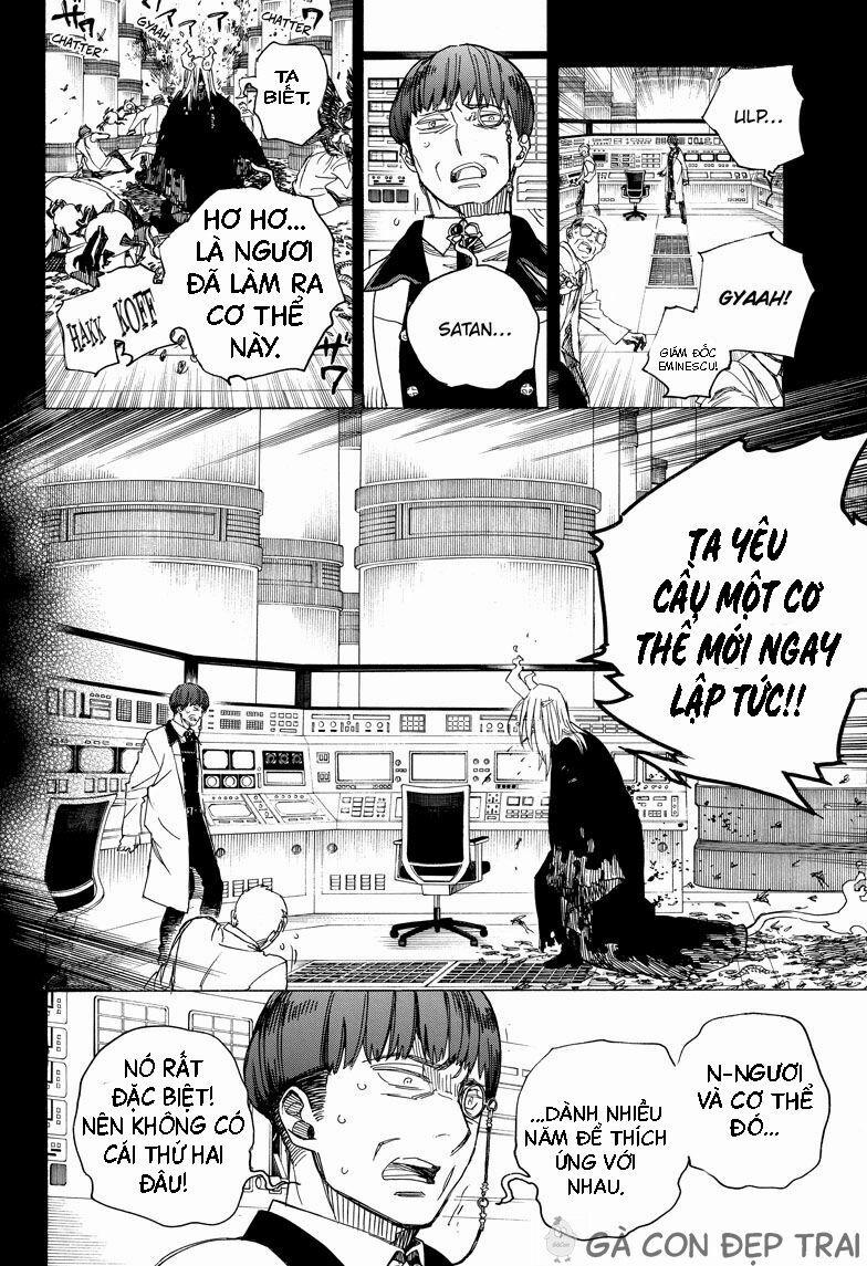 Lam Hỏa Diệt Quỷ 106 trang 32