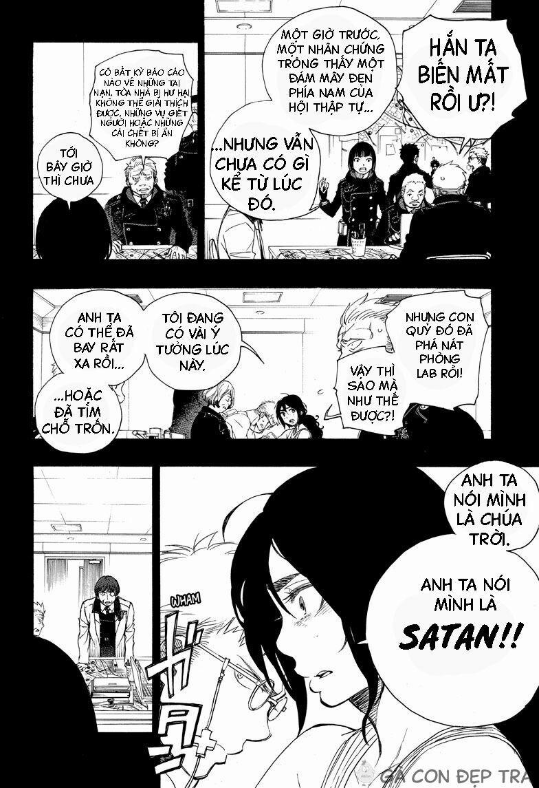 Lam Hỏa Diệt Quỷ 106 trang 8