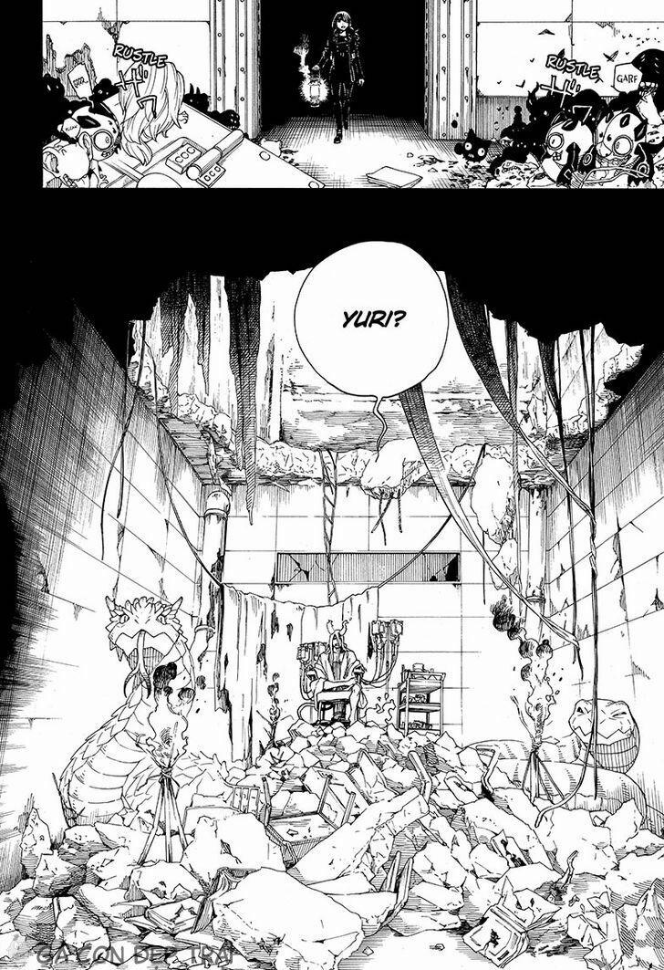 Lam Hỏa Diệt Quỷ 107 trang 26