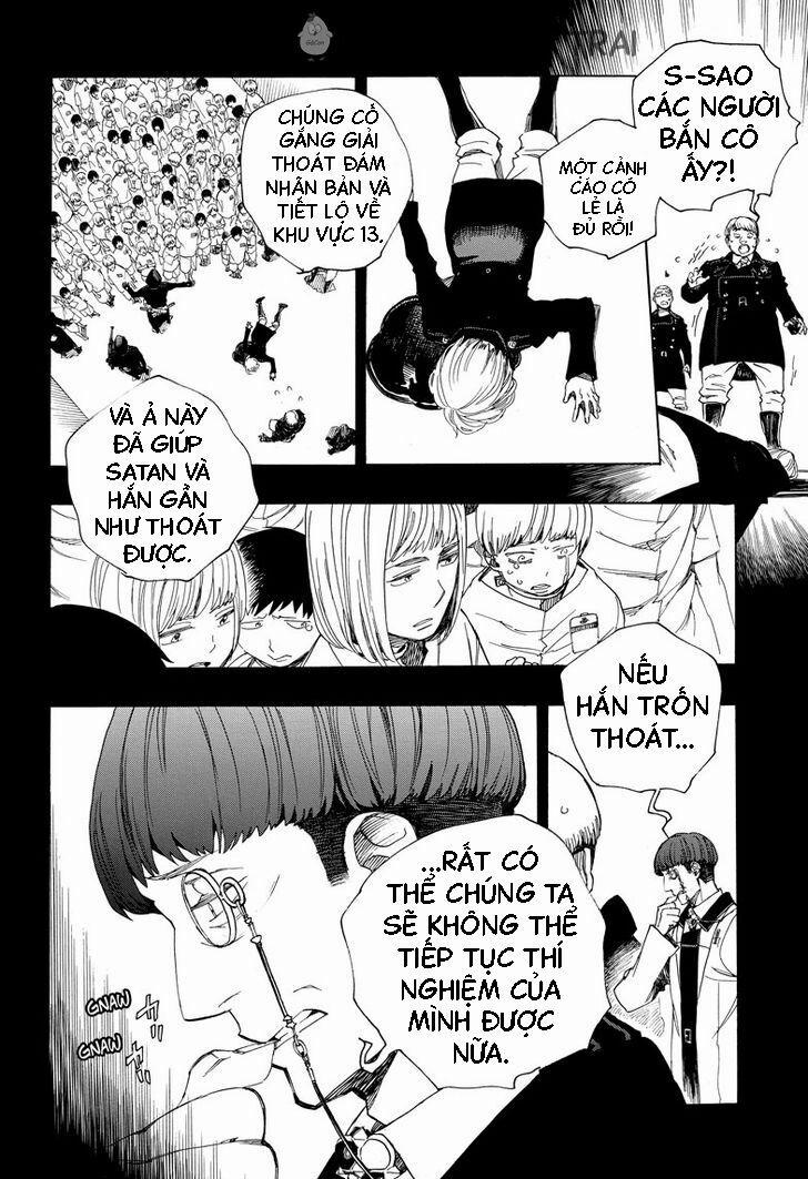 Lam Hỏa Diệt Quỷ 108 trang 10