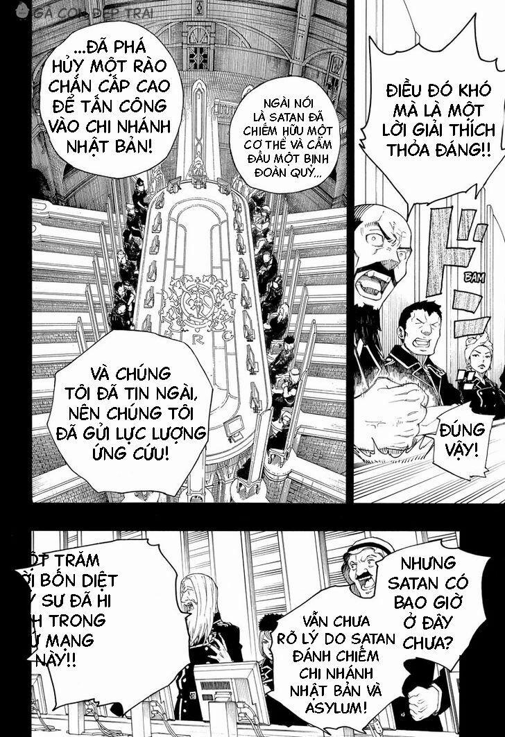 Lam Hỏa Diệt Quỷ 108 trang 16