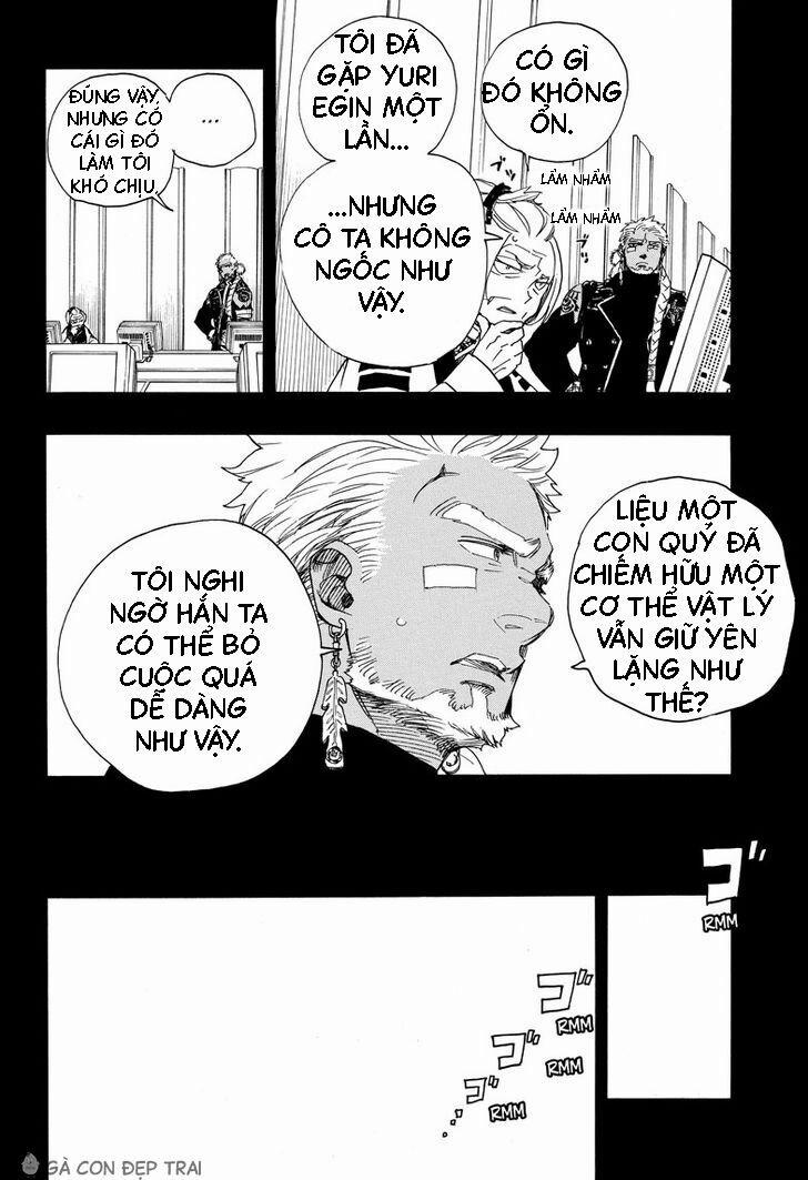 Lam Hỏa Diệt Quỷ 108 trang 20