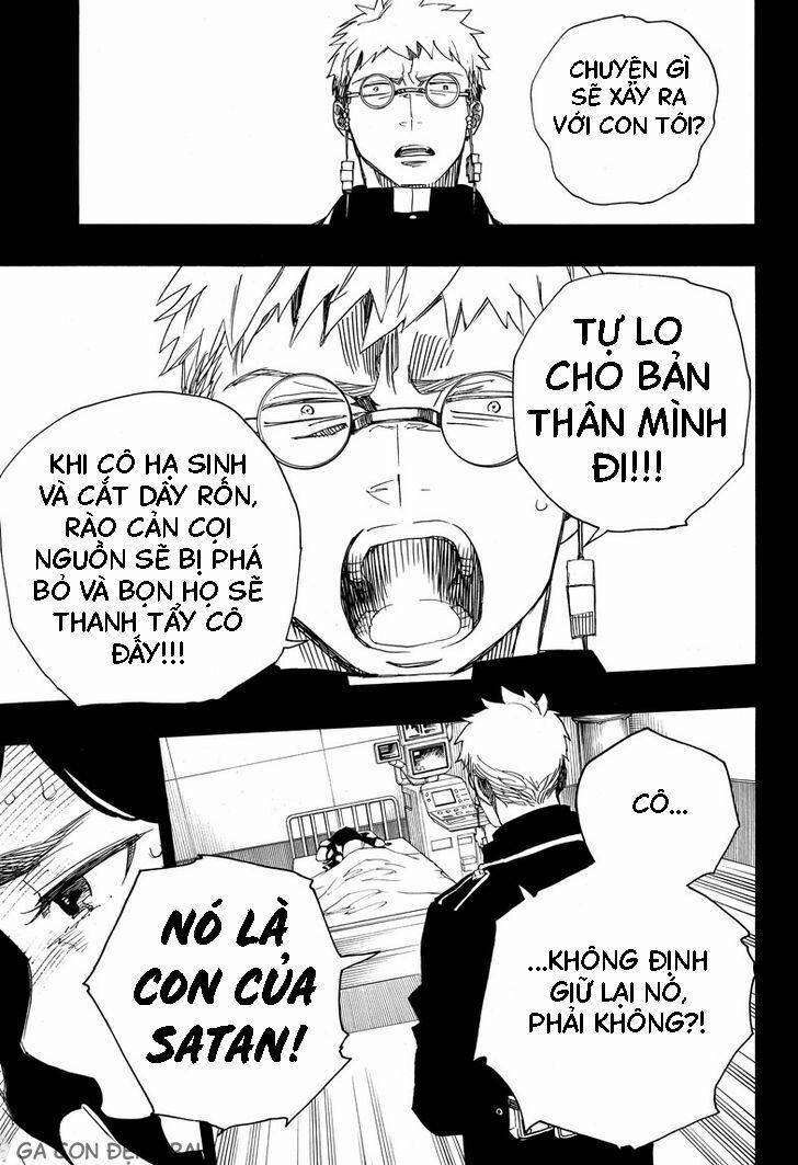 Lam Hỏa Diệt Quỷ 108 trang 23