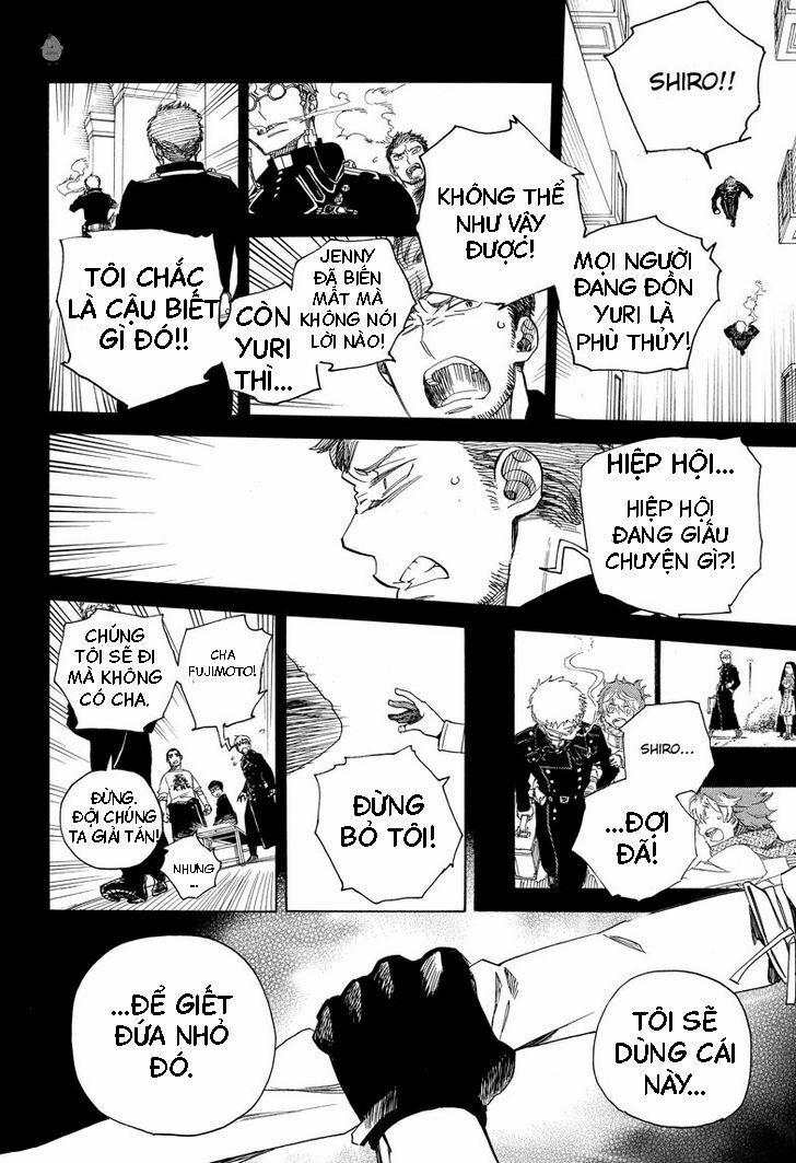 Lam Hỏa Diệt Quỷ 108 trang 26