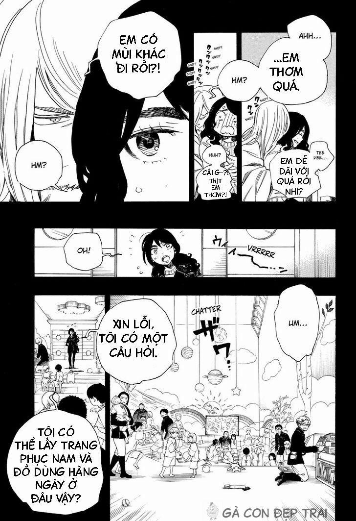 Lam Hỏa Diệt Quỷ 108 trang 3