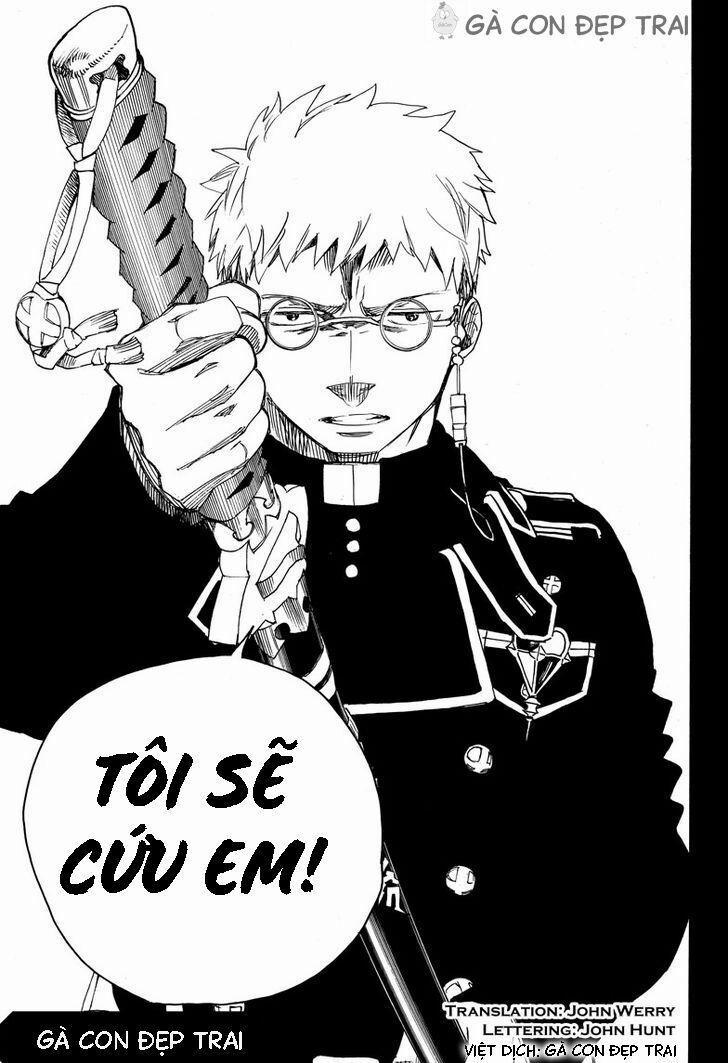 Lam Hỏa Diệt Quỷ 108 trang 35