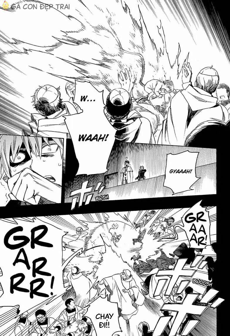 Lam Hỏa Diệt Quỷ 109 trang 19