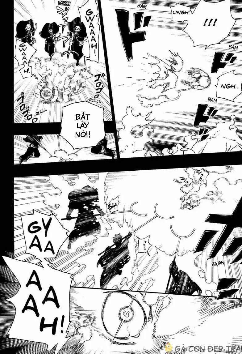 Lam Hỏa Diệt Quỷ 109 trang 20