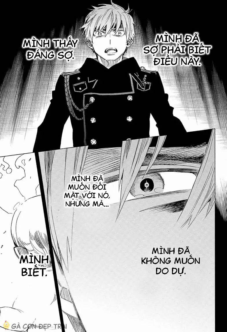 Lam Hỏa Diệt Quỷ 109 trang 23