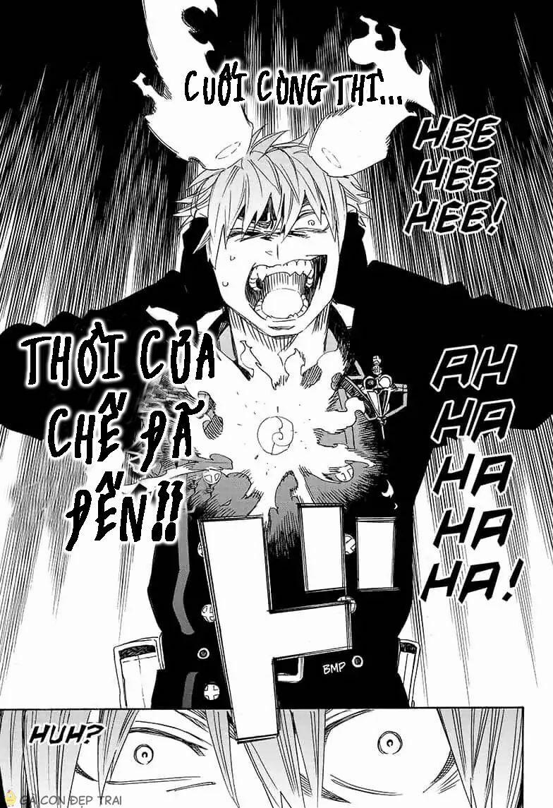 Lam Hỏa Diệt Quỷ 109 trang 29