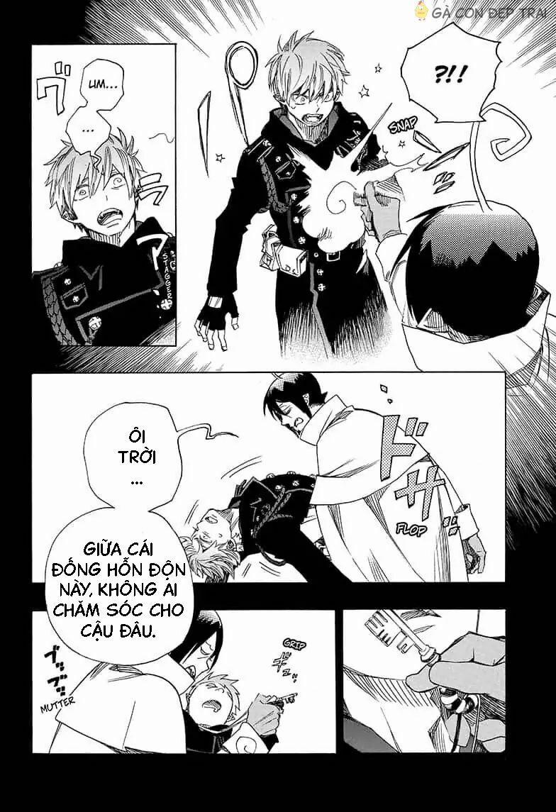 Lam Hỏa Diệt Quỷ 109 trang 32