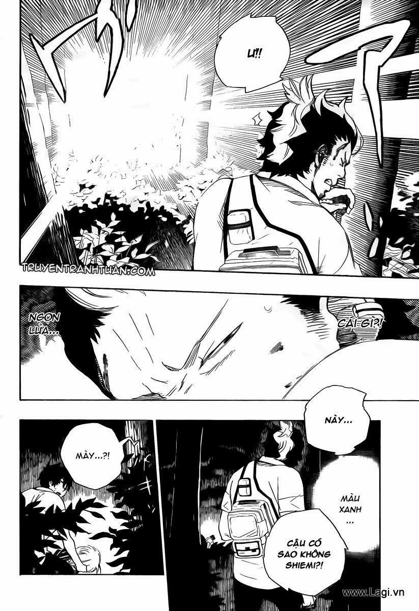 Lam Hỏa Diệt Quỷ 11 trang 1