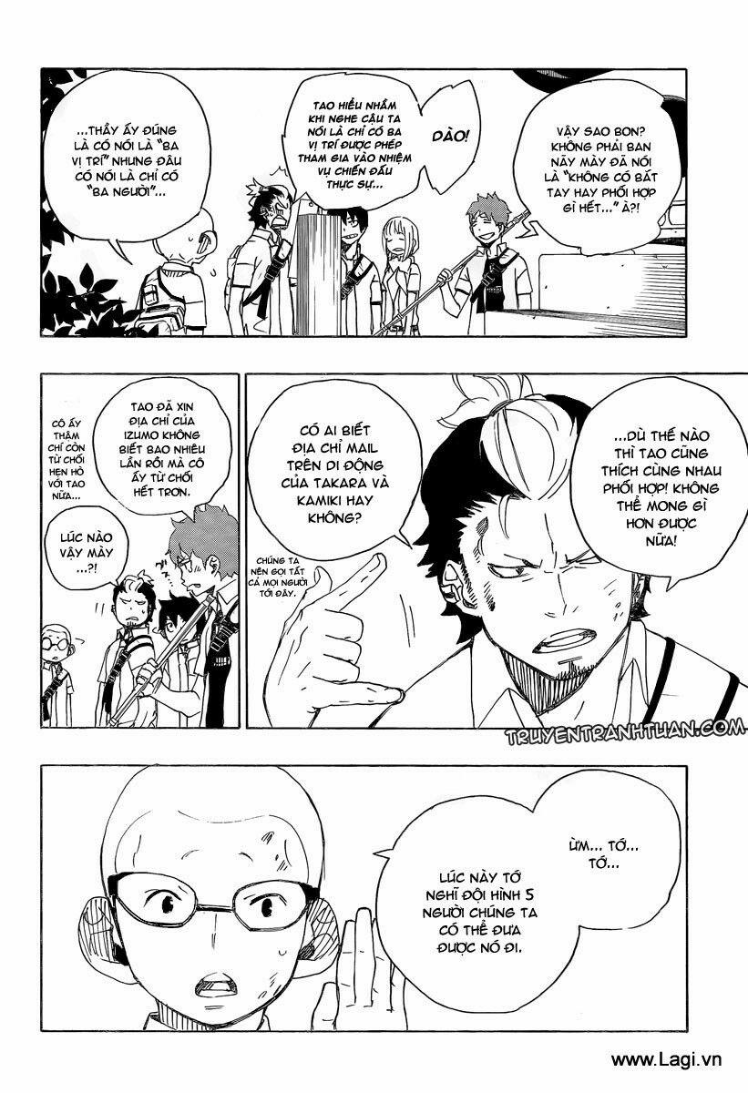 Lam Hỏa Diệt Quỷ 11 trang 15