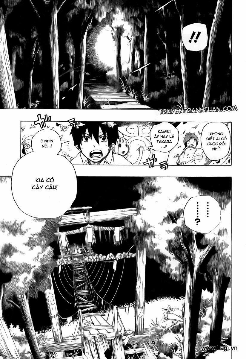 Lam Hỏa Diệt Quỷ 11 trang 20