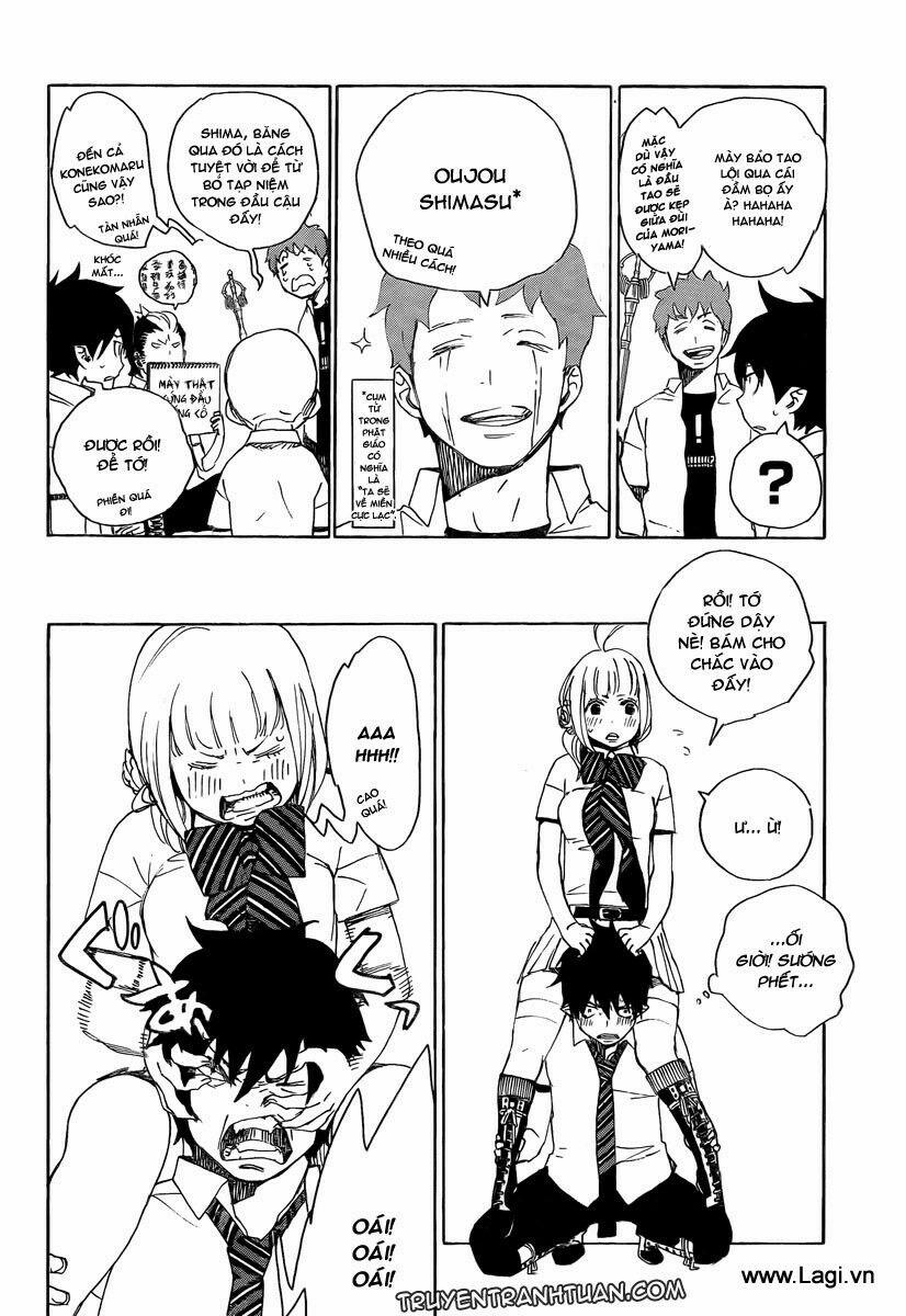 Lam Hỏa Diệt Quỷ 11 trang 25