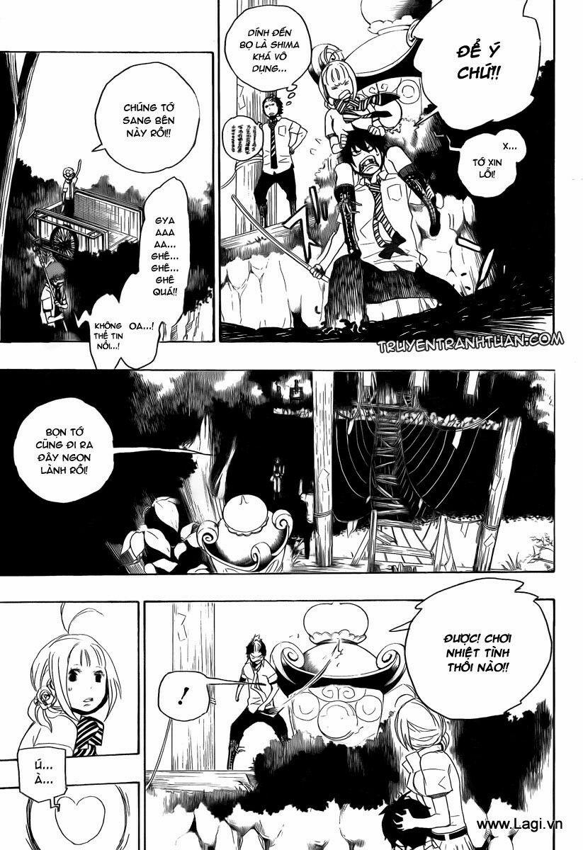 Lam Hỏa Diệt Quỷ 11 trang 26