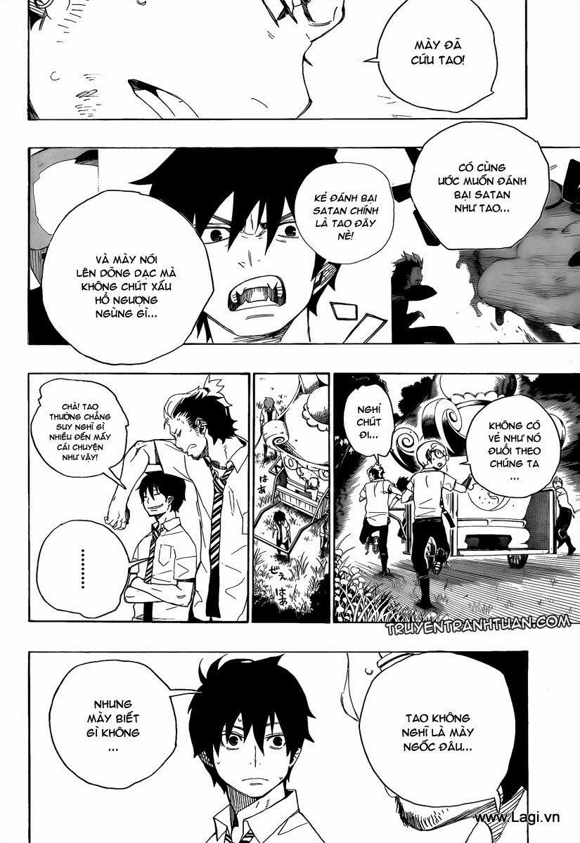 Lam Hỏa Diệt Quỷ 11 trang 37