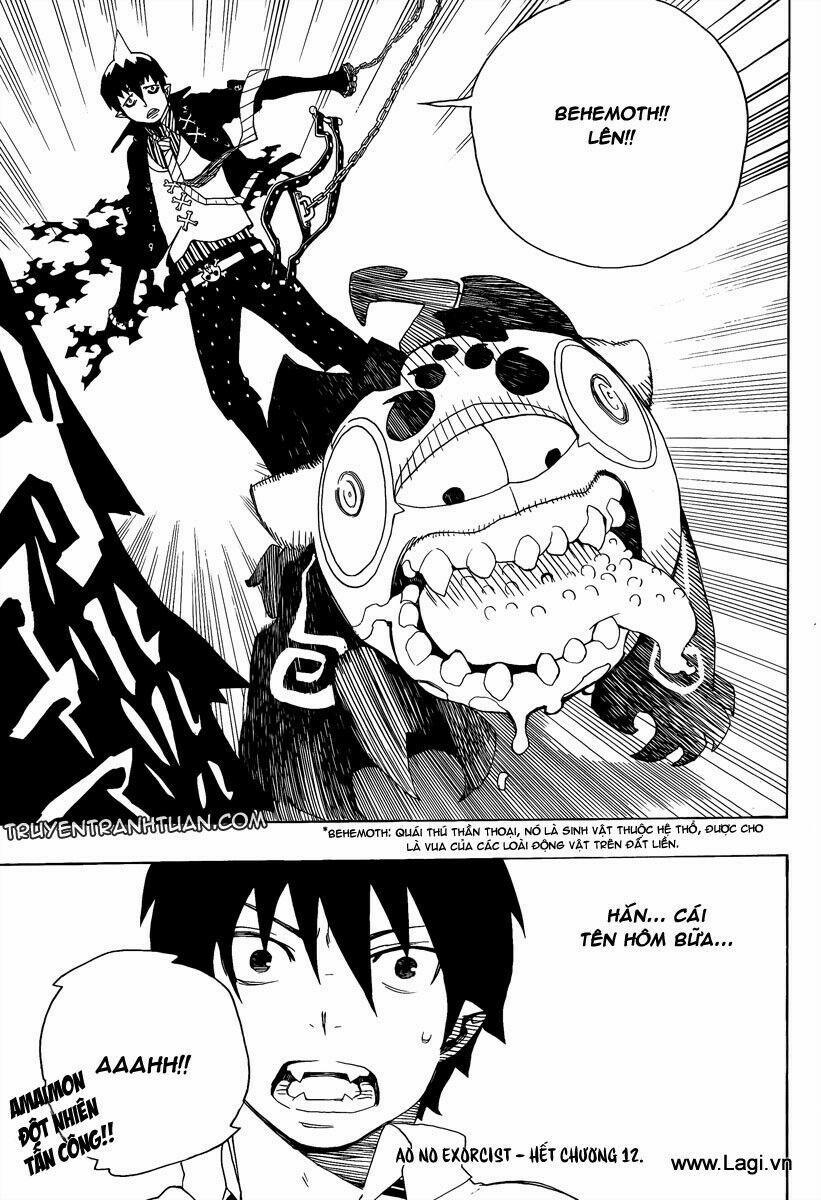 Lam Hỏa Diệt Quỷ 11 trang 42