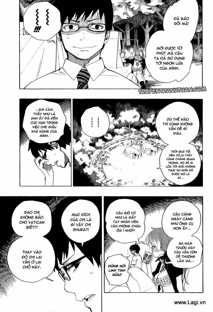 Lam Hỏa Diệt Quỷ 11 trang 8