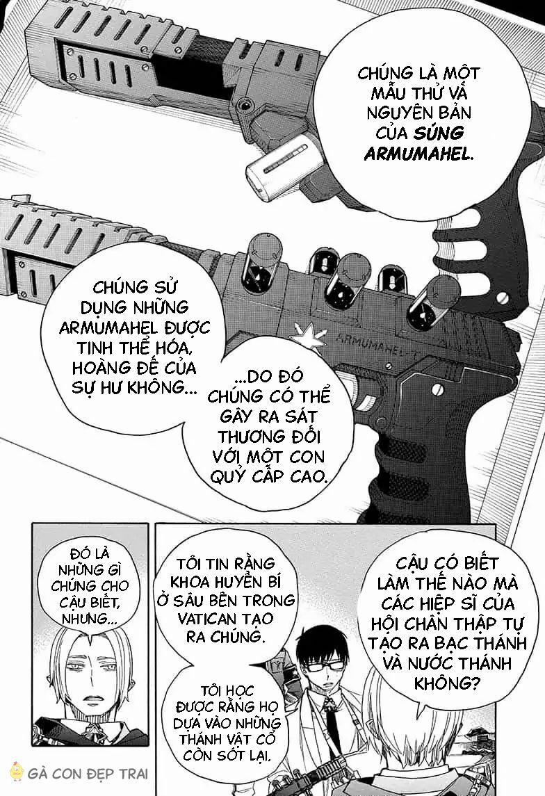 Lam Hỏa Diệt Quỷ 110 trang 12