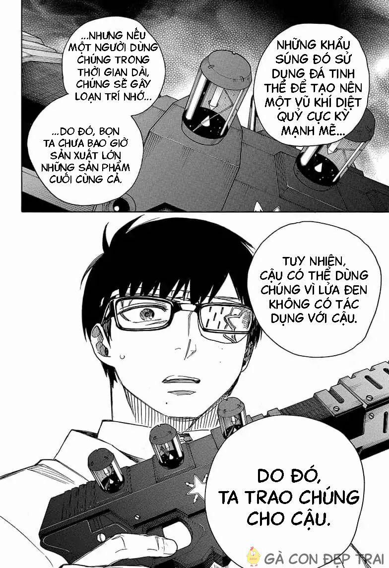 Lam Hỏa Diệt Quỷ 110 trang 14