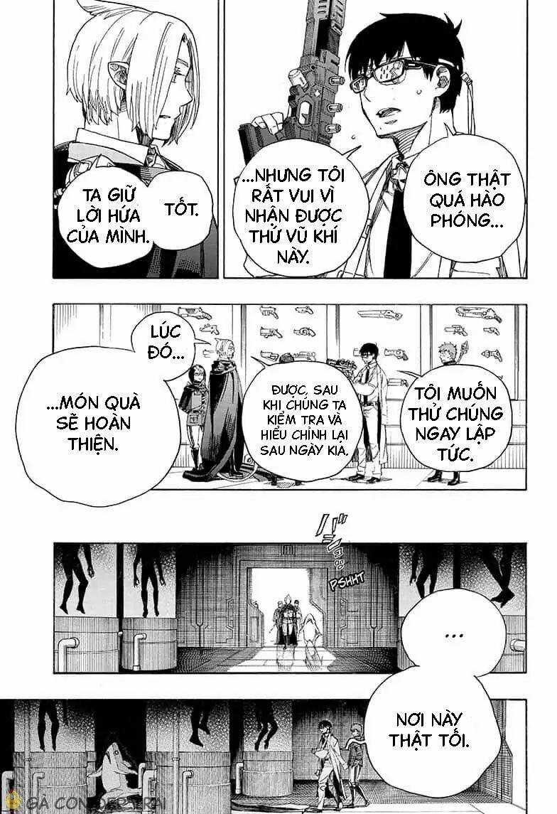 Lam Hỏa Diệt Quỷ 110 trang 15