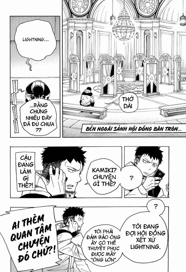 Lam Hỏa Diệt Quỷ 110 trang 20