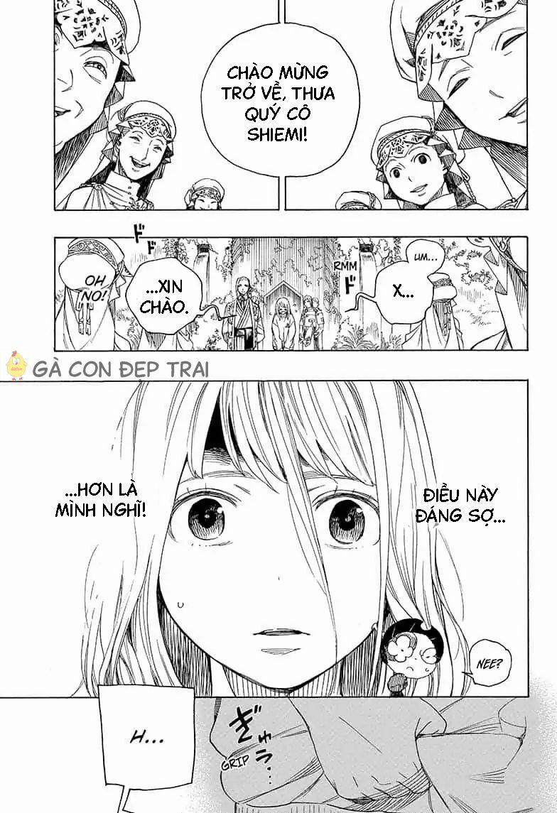 Lam Hỏa Diệt Quỷ 110 trang 23