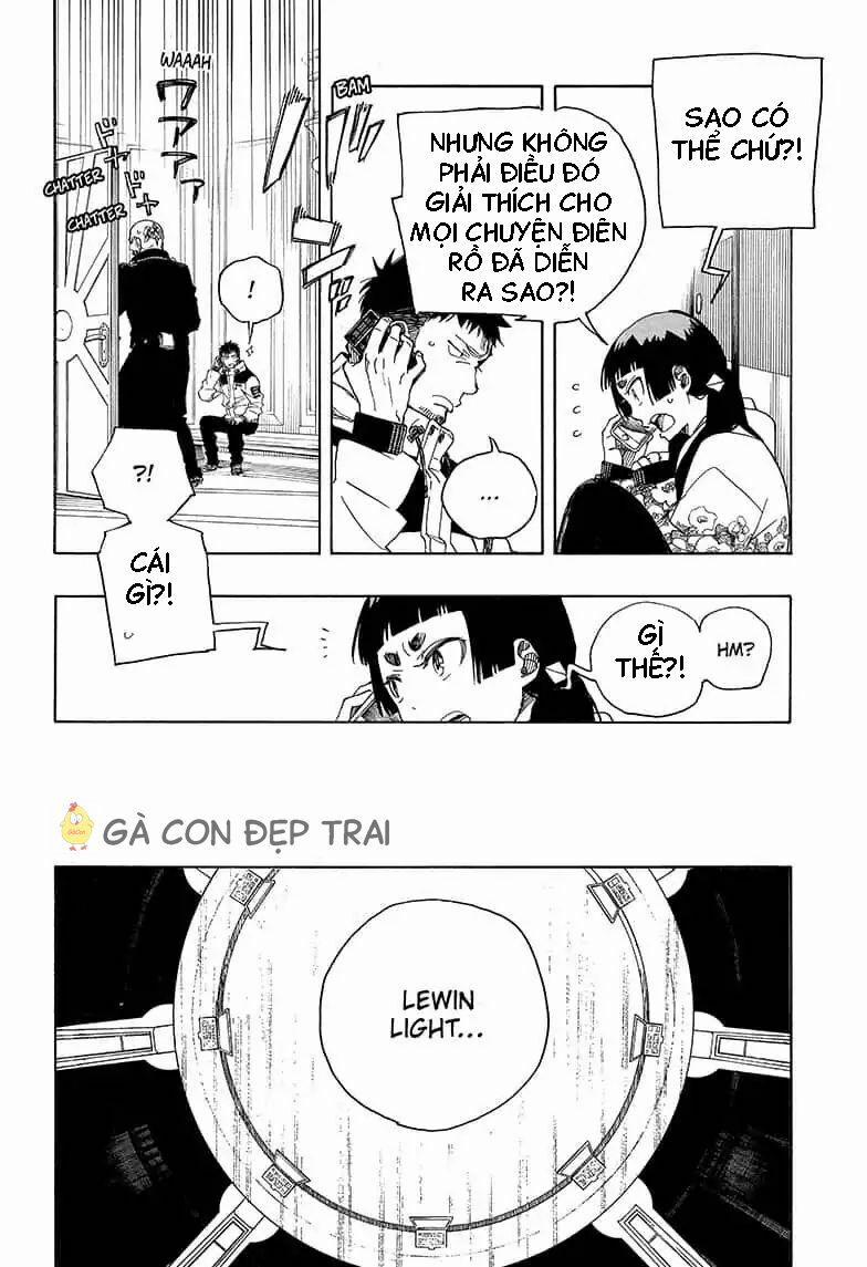 Lam Hỏa Diệt Quỷ 110 trang 24