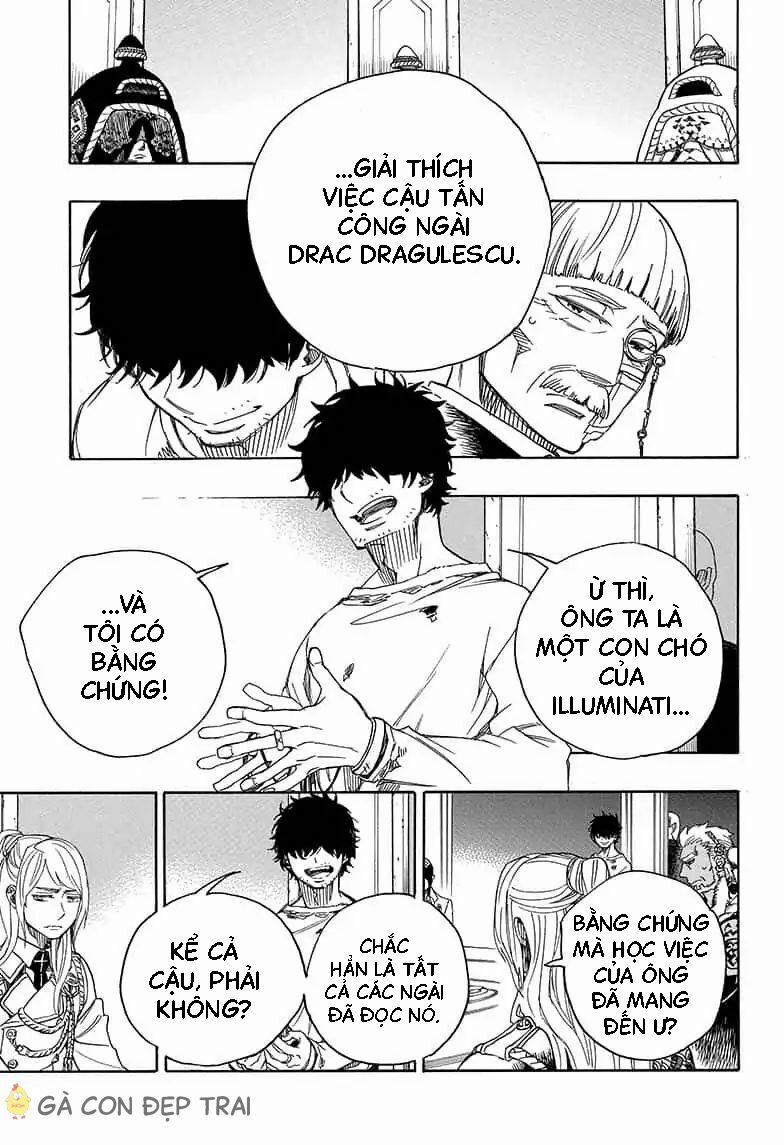 Lam Hỏa Diệt Quỷ 110 trang 25