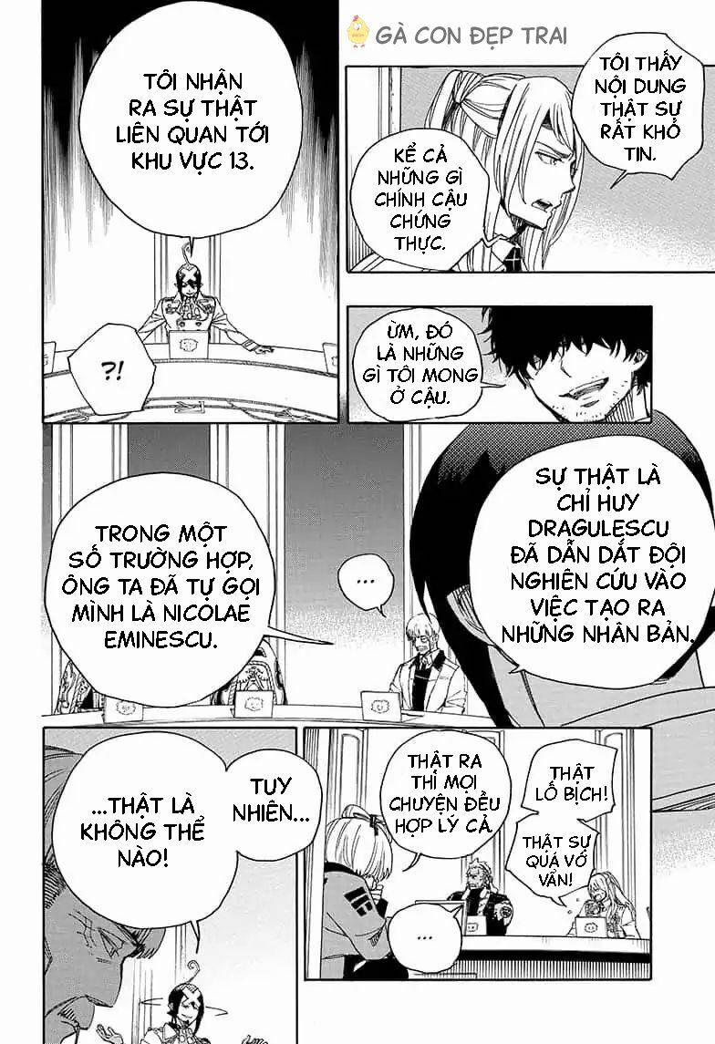 Lam Hỏa Diệt Quỷ 110 trang 26