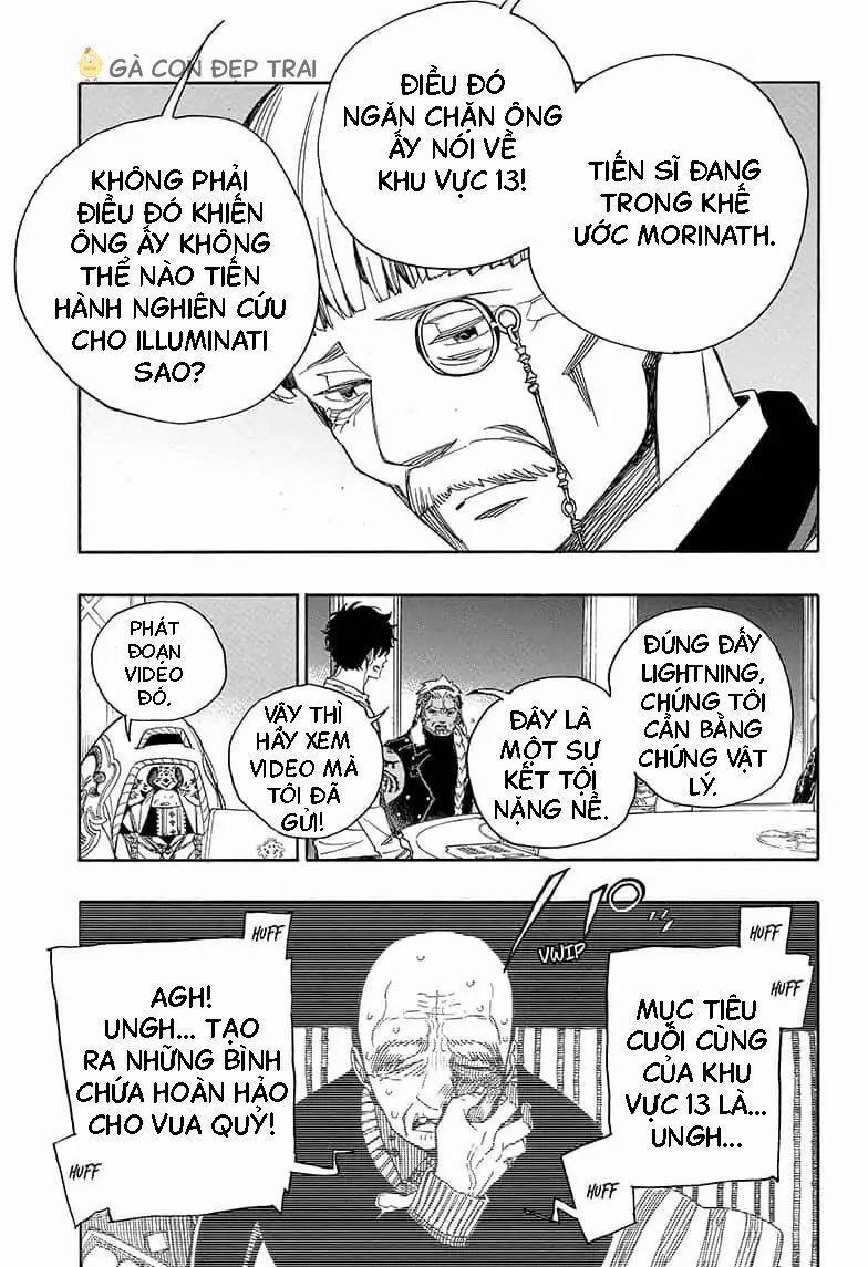 Lam Hỏa Diệt Quỷ 110 trang 27