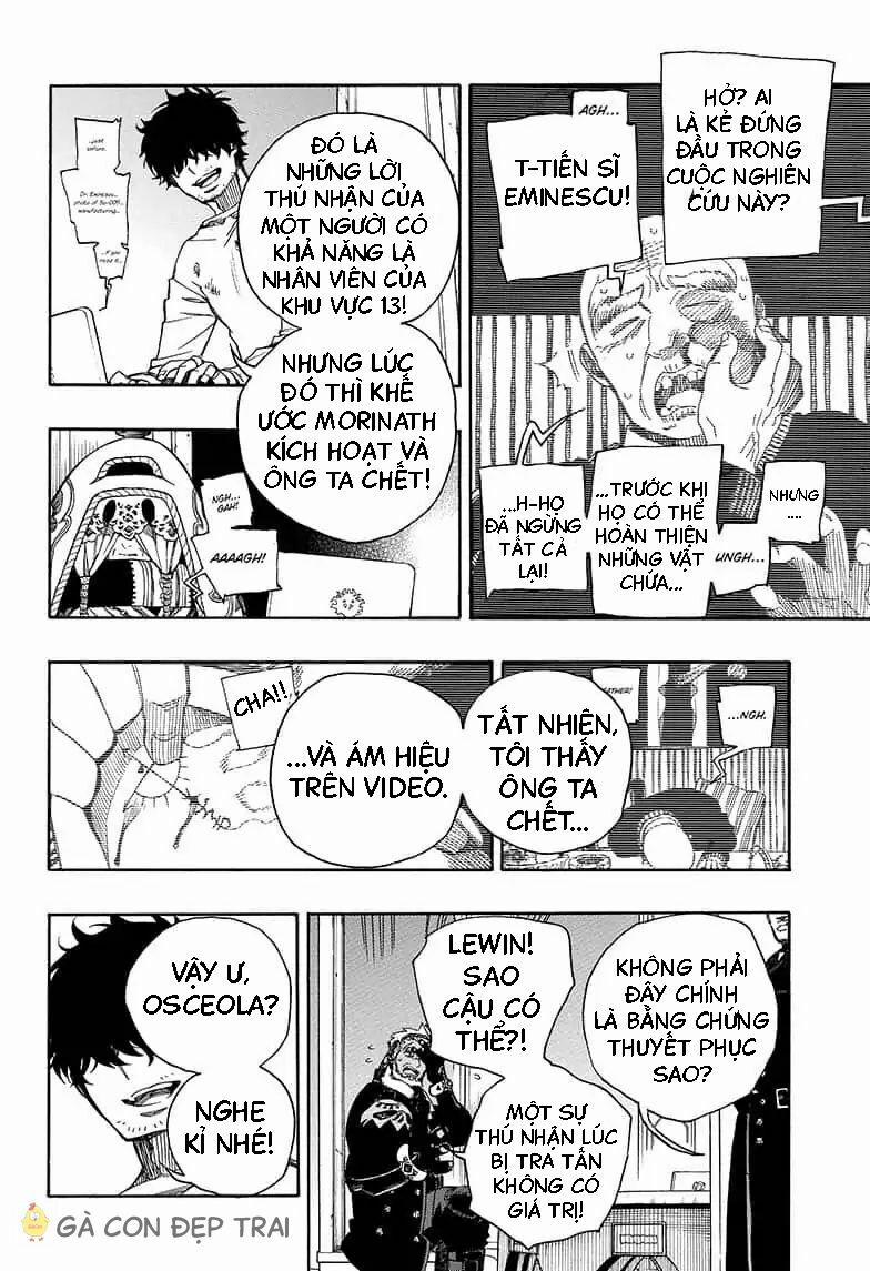 Lam Hỏa Diệt Quỷ 110 trang 28