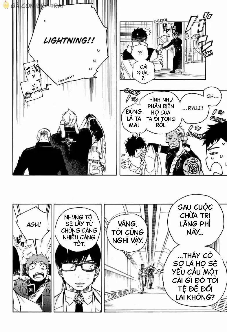 Lam Hỏa Diệt Quỷ 110 trang 34