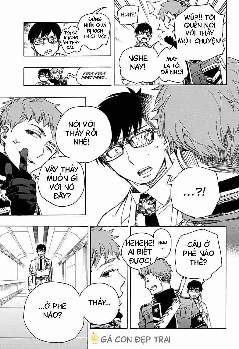 Lam Hỏa Diệt Quỷ 110 trang 35