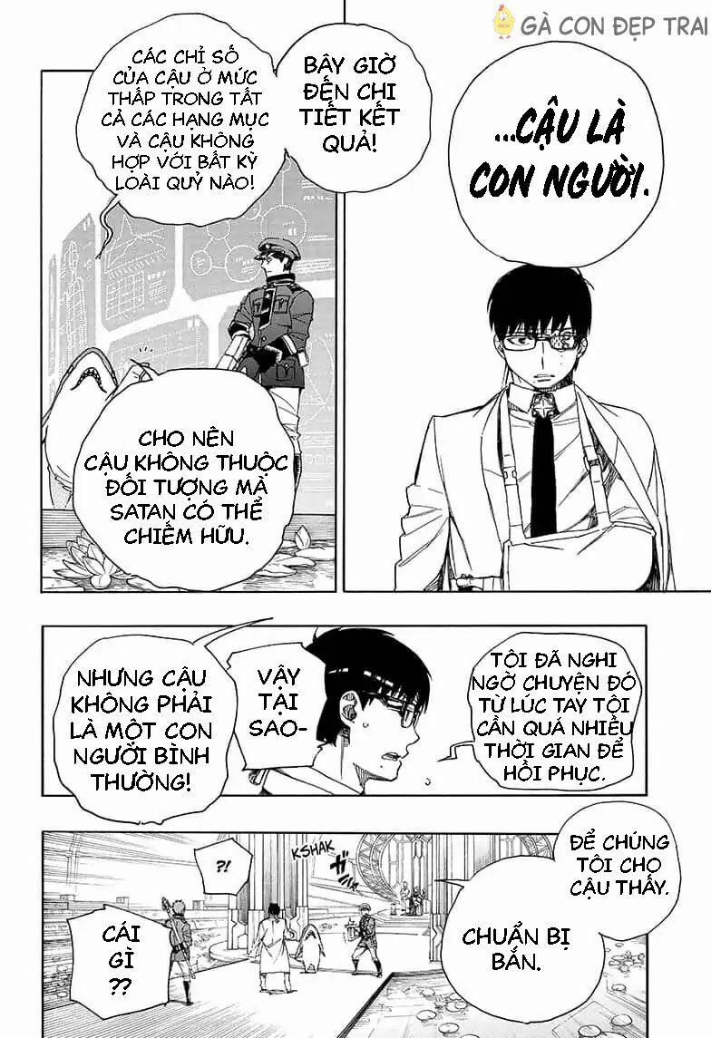 Lam Hỏa Diệt Quỷ 110 trang 4