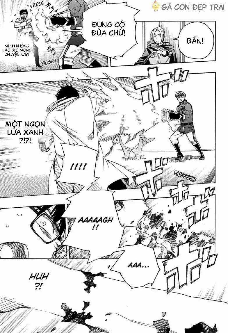 Lam Hỏa Diệt Quỷ 110 trang 5