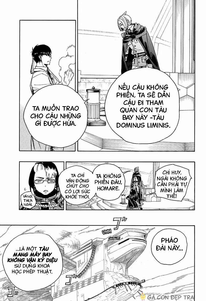 Lam Hỏa Diệt Quỷ 110 trang 9