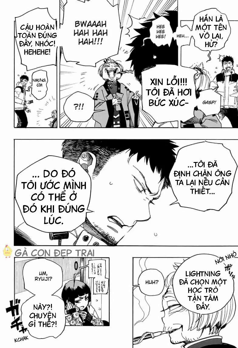 Lam Hỏa Diệt Quỷ 111 trang 10