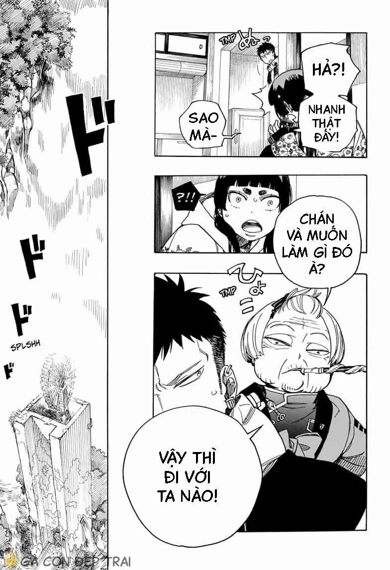 Lam Hỏa Diệt Quỷ 111 trang 11