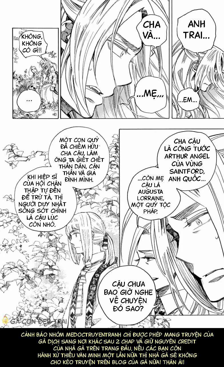 Lam Hỏa Diệt Quỷ 111 trang 14