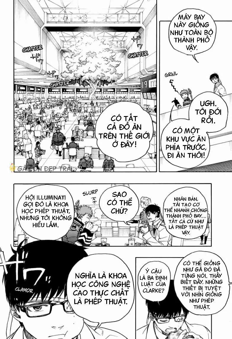 Lam Hỏa Diệt Quỷ 111 trang 18