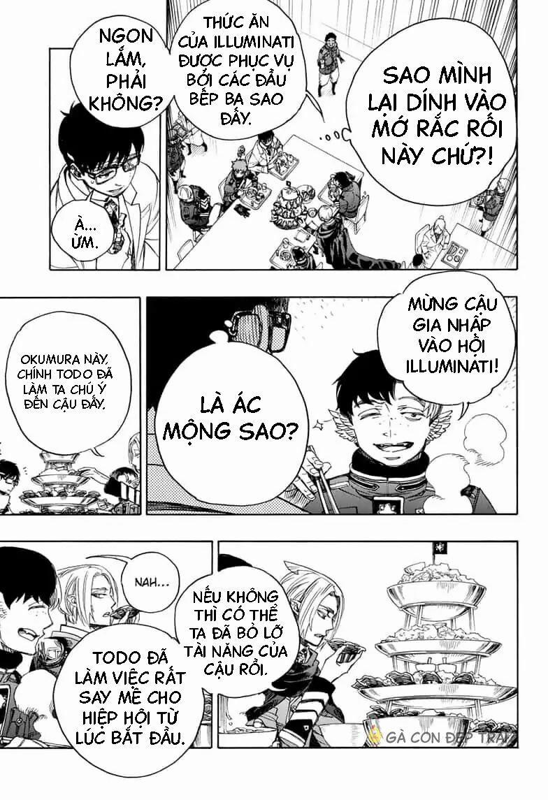 Lam Hỏa Diệt Quỷ 111 trang 21