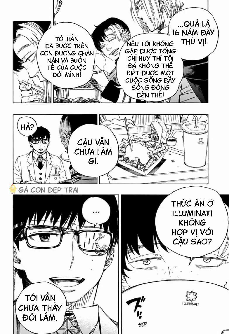 Lam Hỏa Diệt Quỷ 111 trang 22