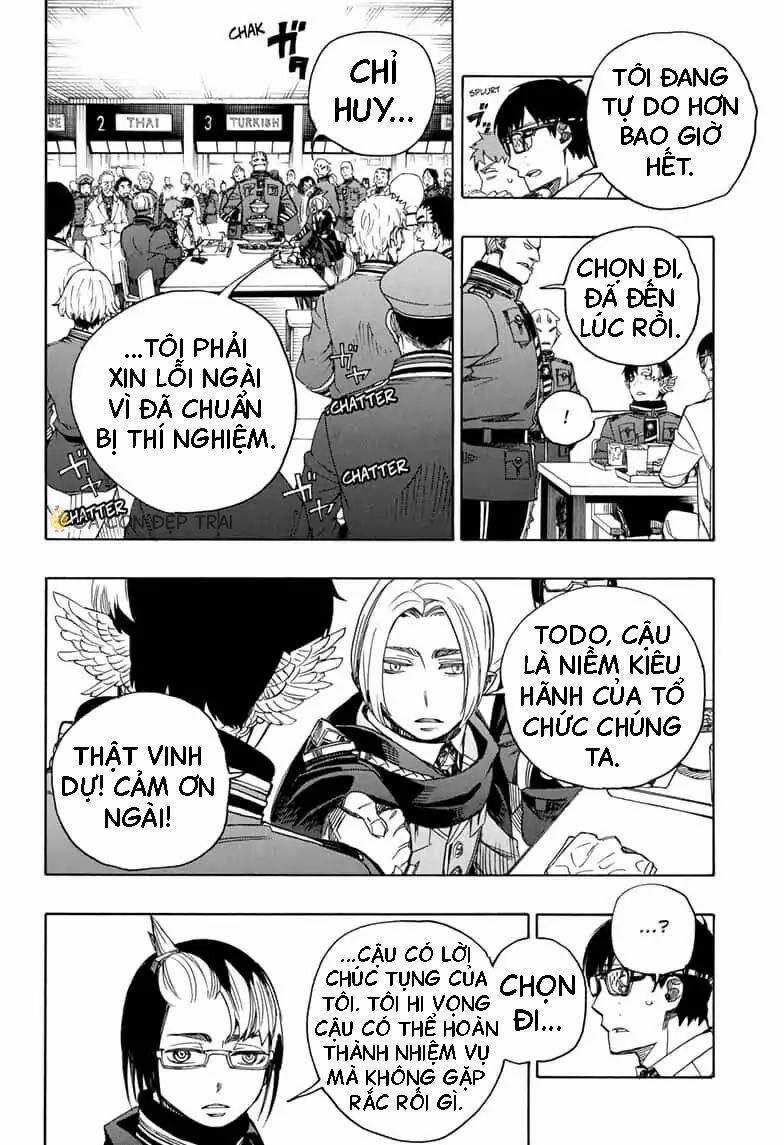 Lam Hỏa Diệt Quỷ 111 trang 24