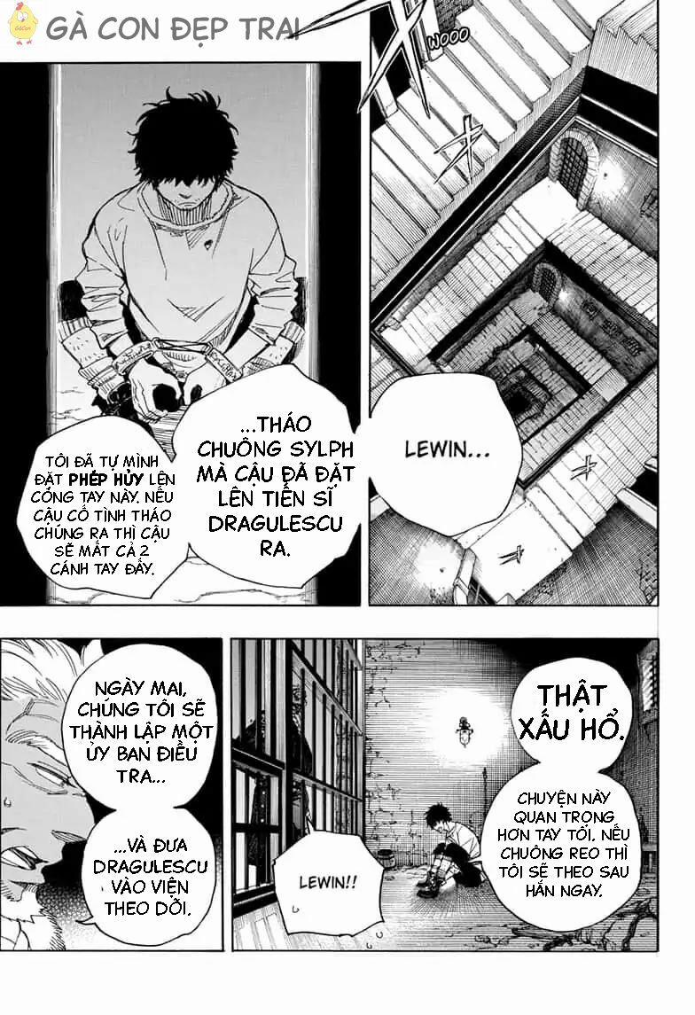 Lam Hỏa Diệt Quỷ 111 trang 29