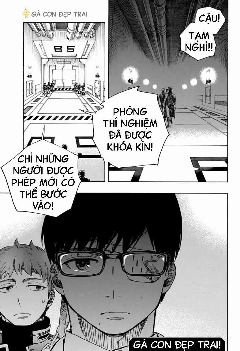 Lam Hỏa Diệt Quỷ 111 trang 35