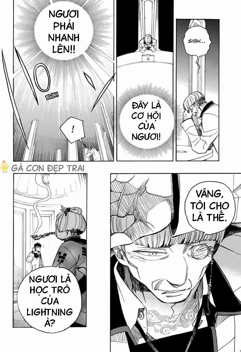 Lam Hỏa Diệt Quỷ 111 trang 8